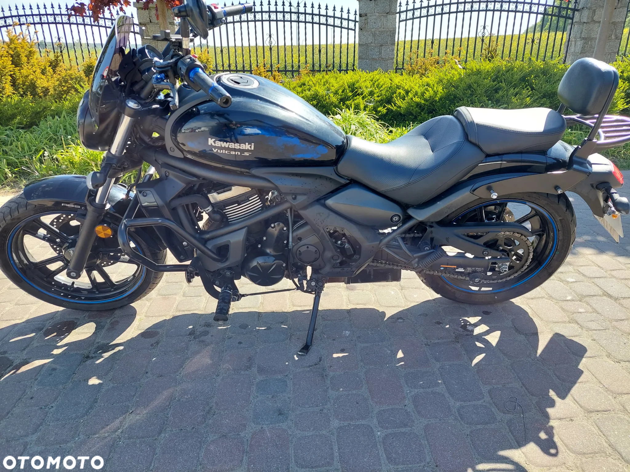 Kawasaki Vulcan - 2