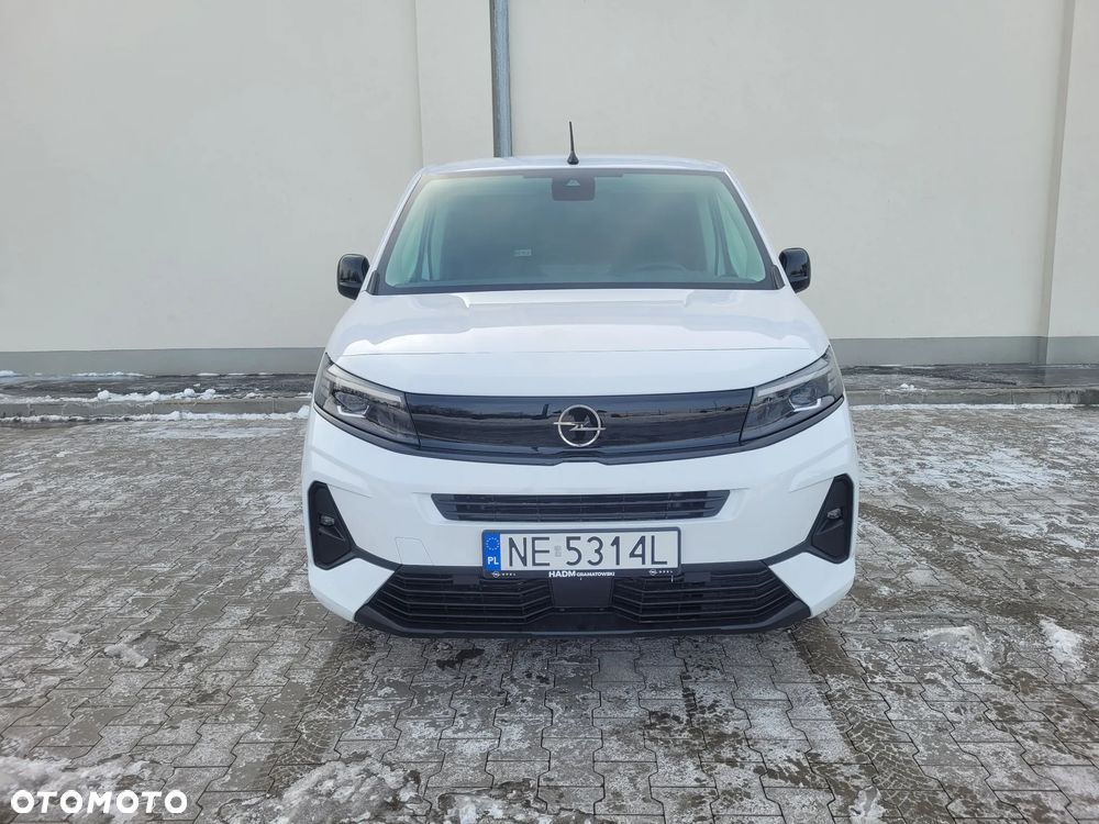 Opel Cargo L2 950kg - 2