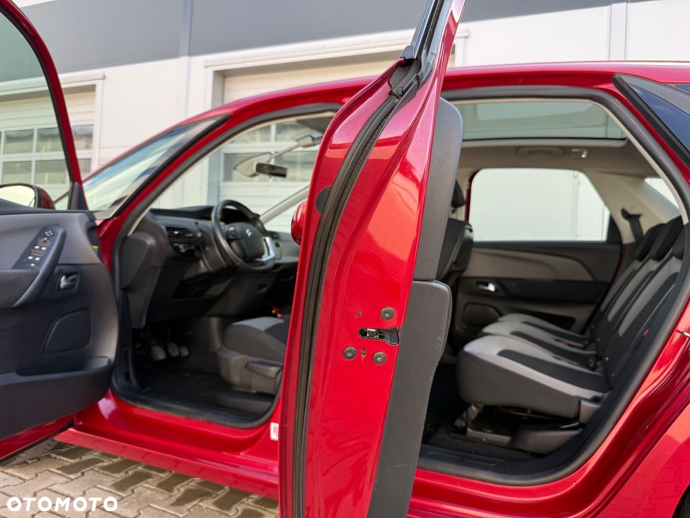 Citroën C4 Picasso 1.2 PureTech Shine S&S - 16