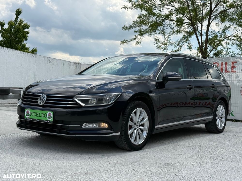 Volkswagen Passat 1.6 TDI (BlueMotion Technology) Trendline - 1