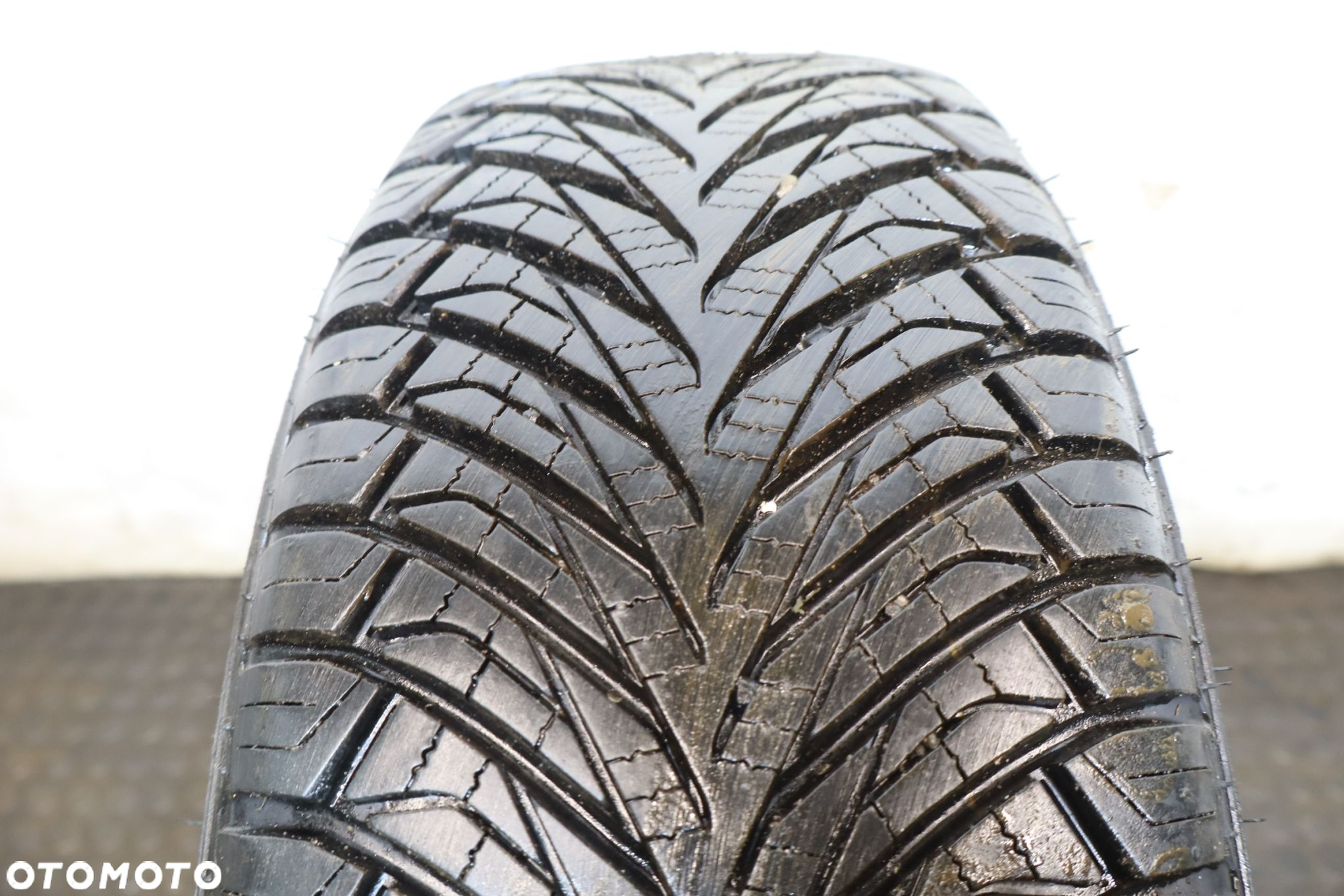 OPONA OPONY 2 SZT FORTUNE 185/60/15 ZIMA 21R - 11