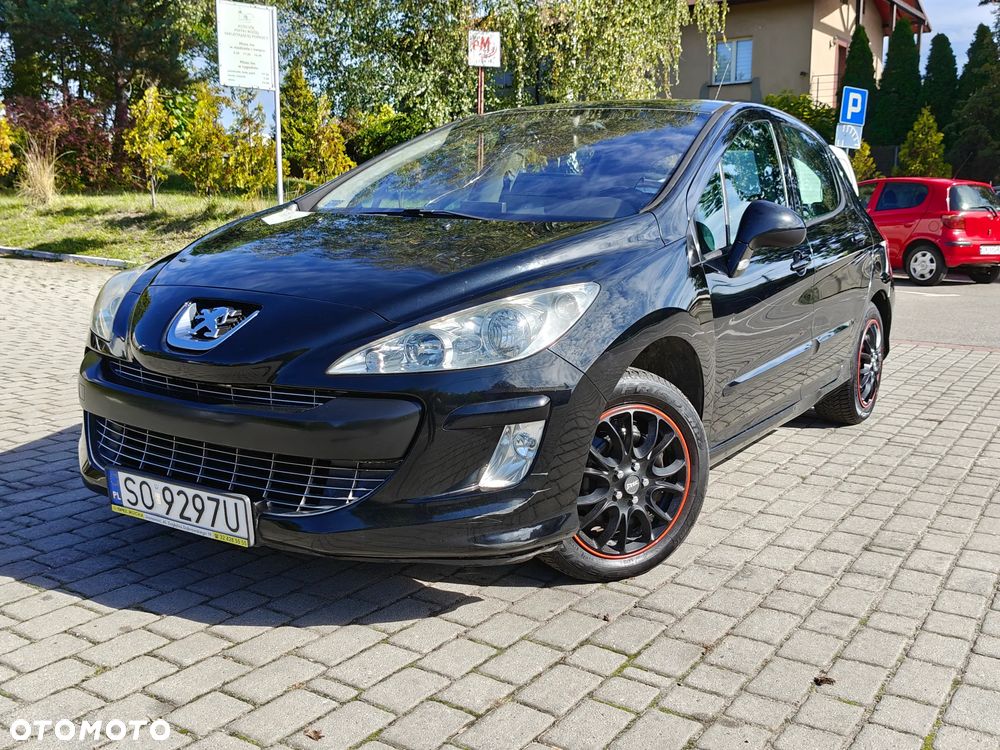 Peugeot 308 1.6 Trendy - 1