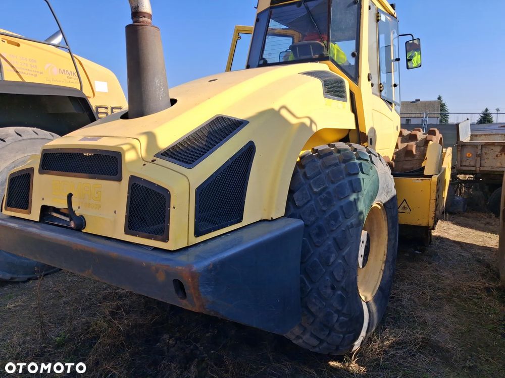 Bomag bw 216 - 6