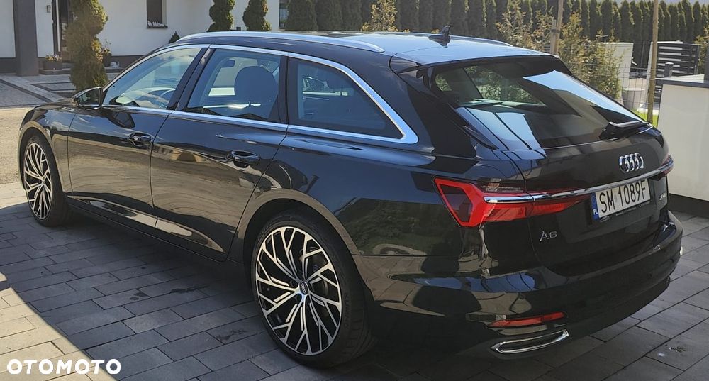 Audi A6 Avant - 2