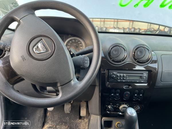 Para Peças Dacia Duster (Hs_) - 7