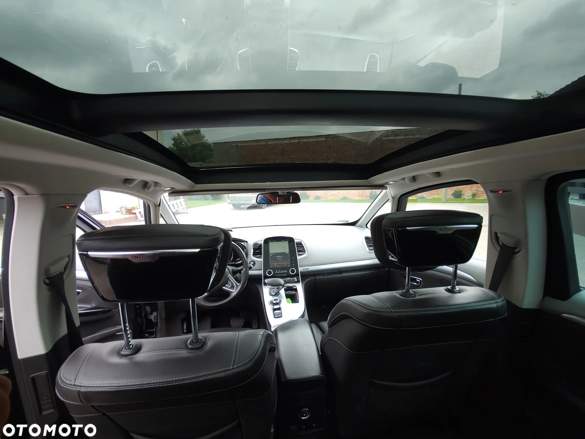 Renault Espace 1.6 dCi Energy Initiale Paris EDC - 2