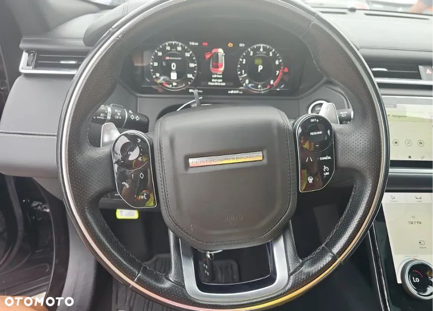 Land Rover Range Rover Velar P250 R-Dynamic SE - 9