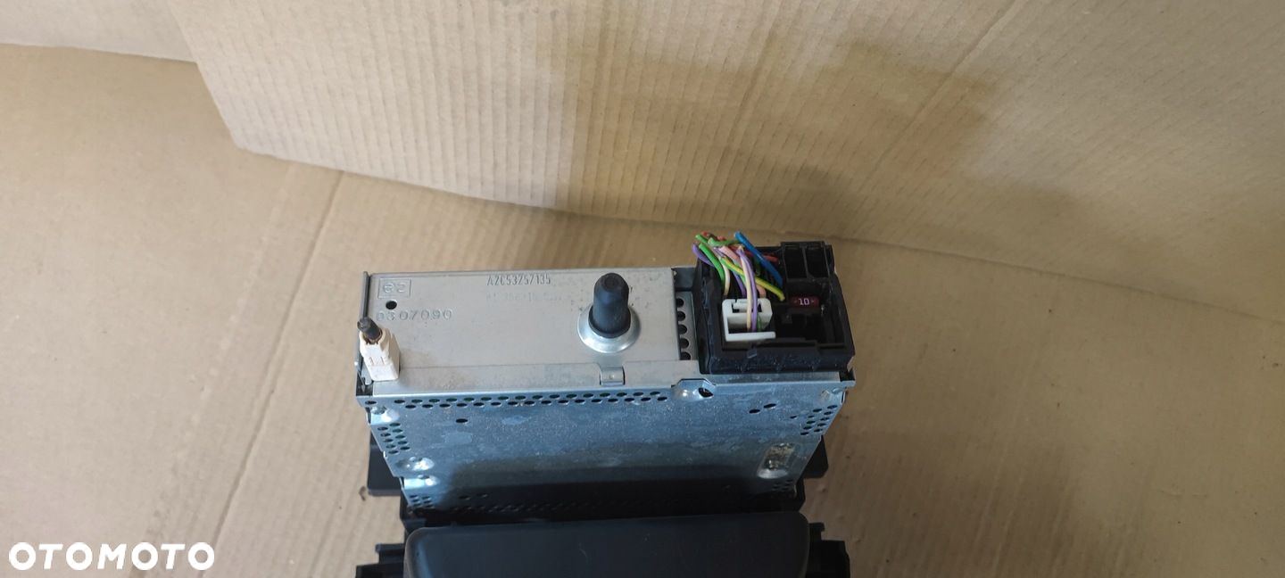 CITROEN C3 II LIFT 13-16r. RADIO FABRYCZNE CD  KOD  RAMKA - 4