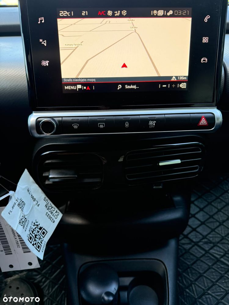 Citroën C4 Cactus PureTech 110 Stop&Start Feel - 16