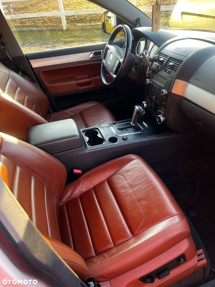 Volkswagen Touareg 2.5 R5 TDI DPF Perfect Tiptr - 9