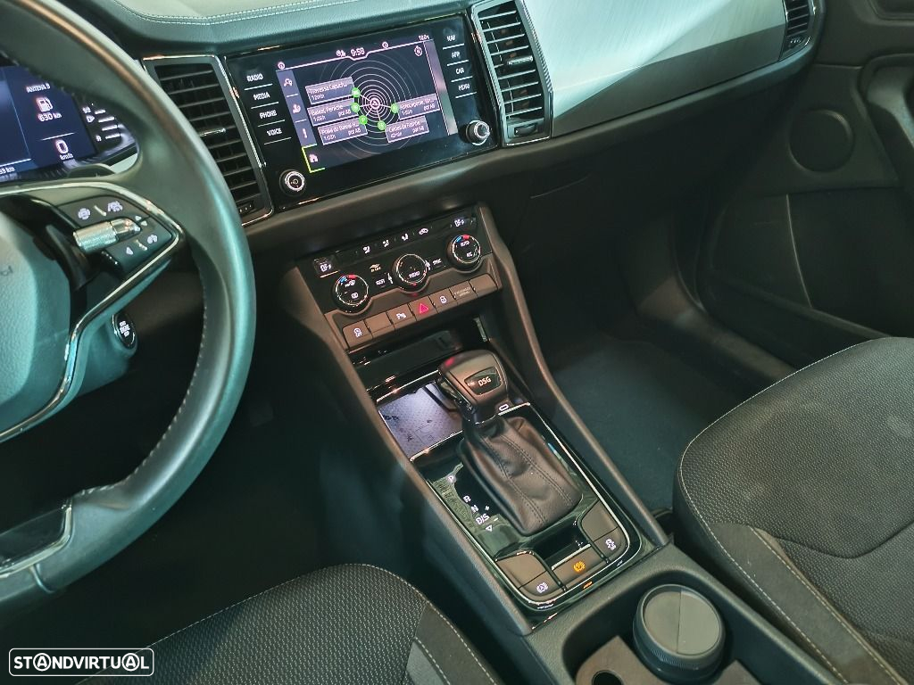 Skoda Kodiaq 2.0 TDI Ambition DSG - 10
