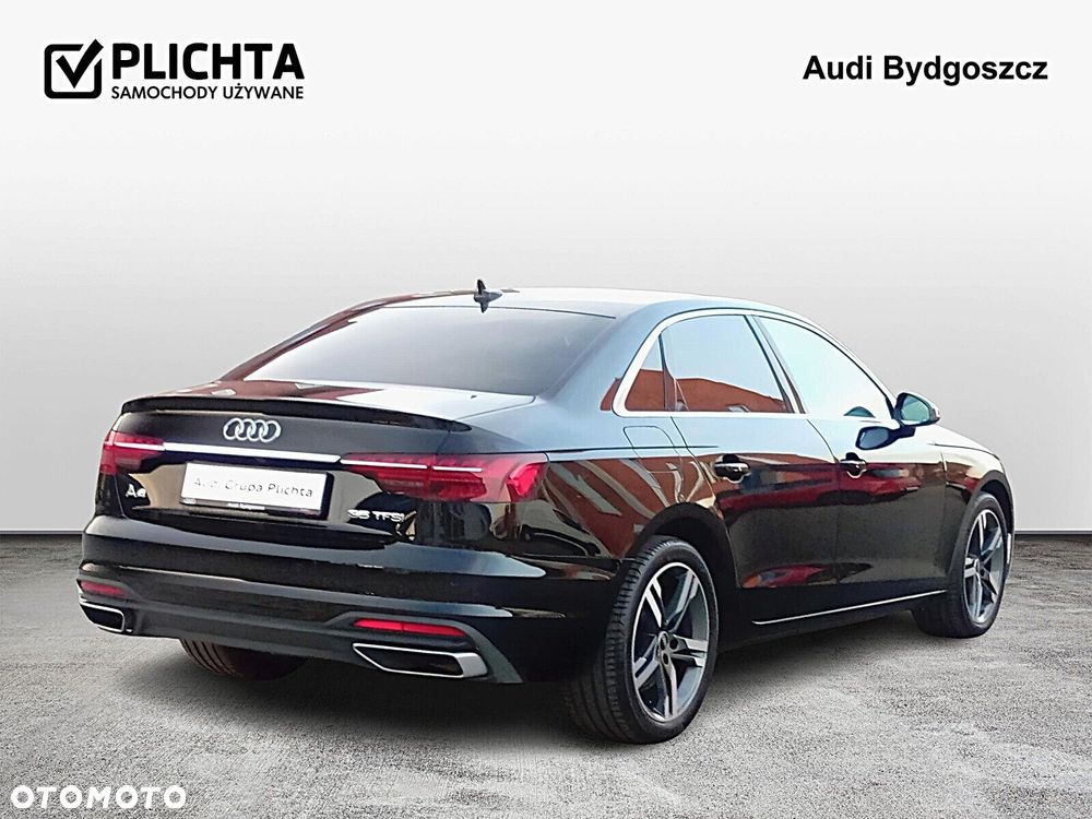 Audi A4 Limousine - 6