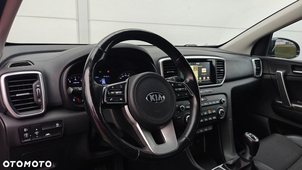 Kia Sportage 1.6 GDI 2WD Vision - 27