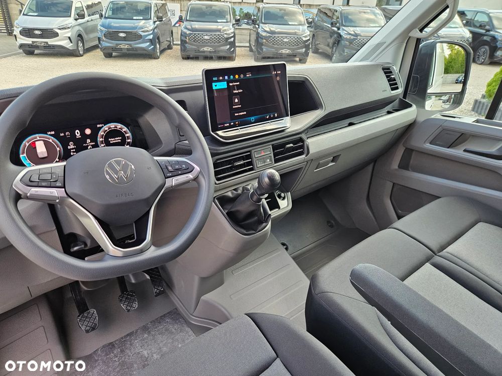 Volkswagen CRAFTER L3H1 Chłodnia Mroźnia podłączenie 230V Od ręki FV23% - 7