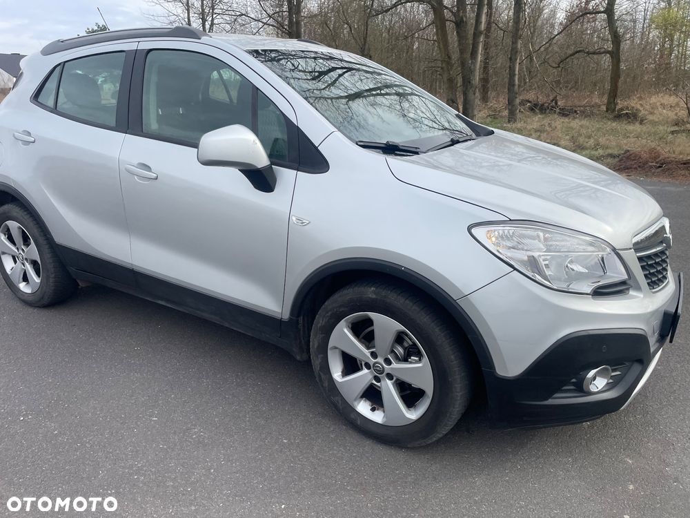 Opel Mokka 1.6 CDTI ecoFLEX Start/Stop 4x4 Innovation - 3
