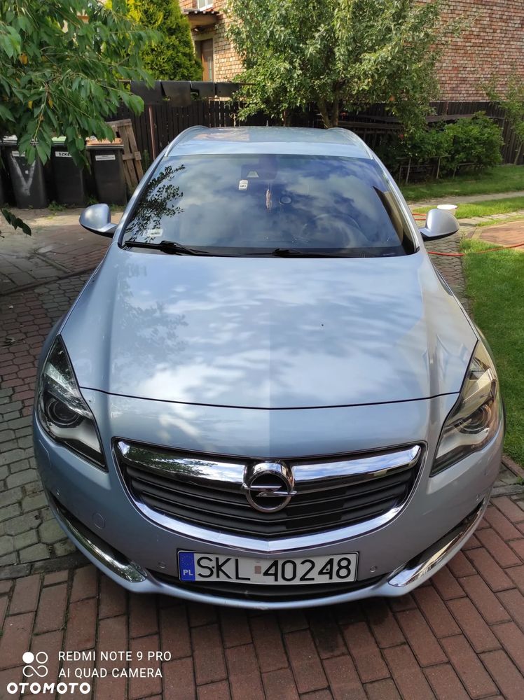 Opel Insignia 2.0 Bi Turbo CDTI 4x4 - 10