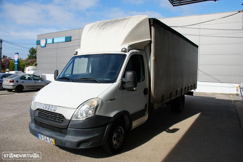 Iveco Daily 50C15 3.0TD 150cv Longa - 3