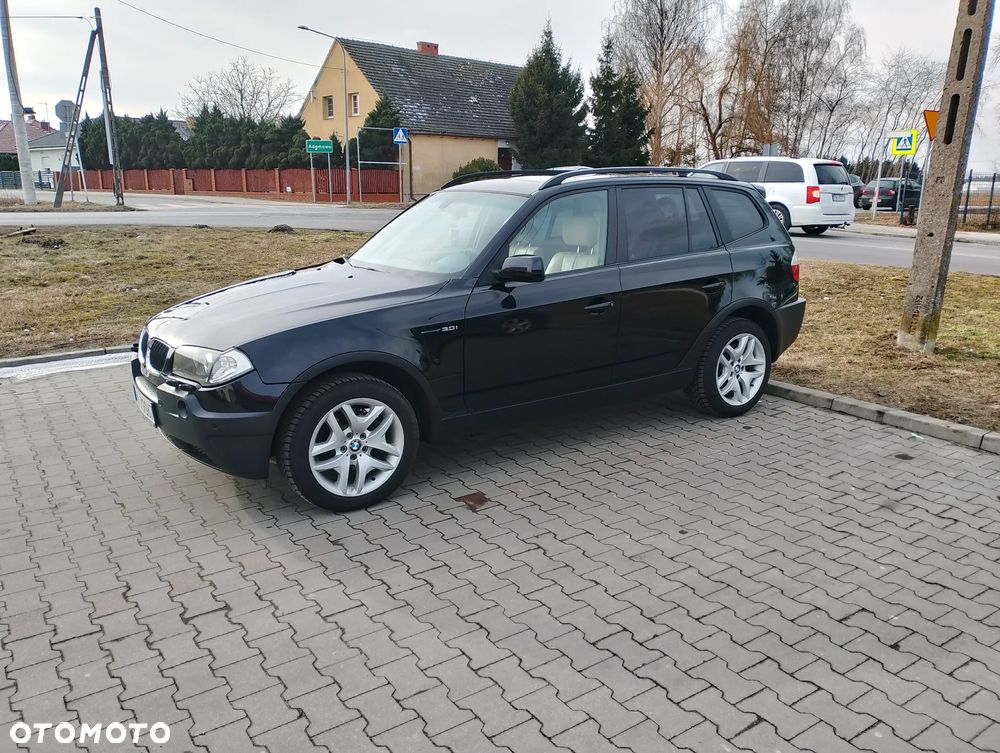 BMW X3 3.0i - 1