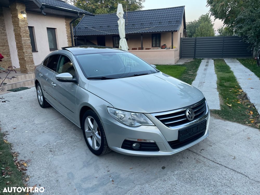 Volkswagen Passat CC - 2