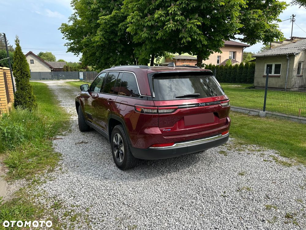 Jeep Grand Cherokee 2.0 4xe Plug-in Hybrid Automatik Limited - 4