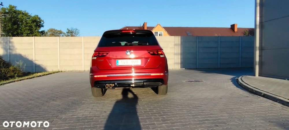 Volkswagen Tiguan 2.0 TDI SCR 4MOTION (BlueMotion Techn.) DSG Highline - 8