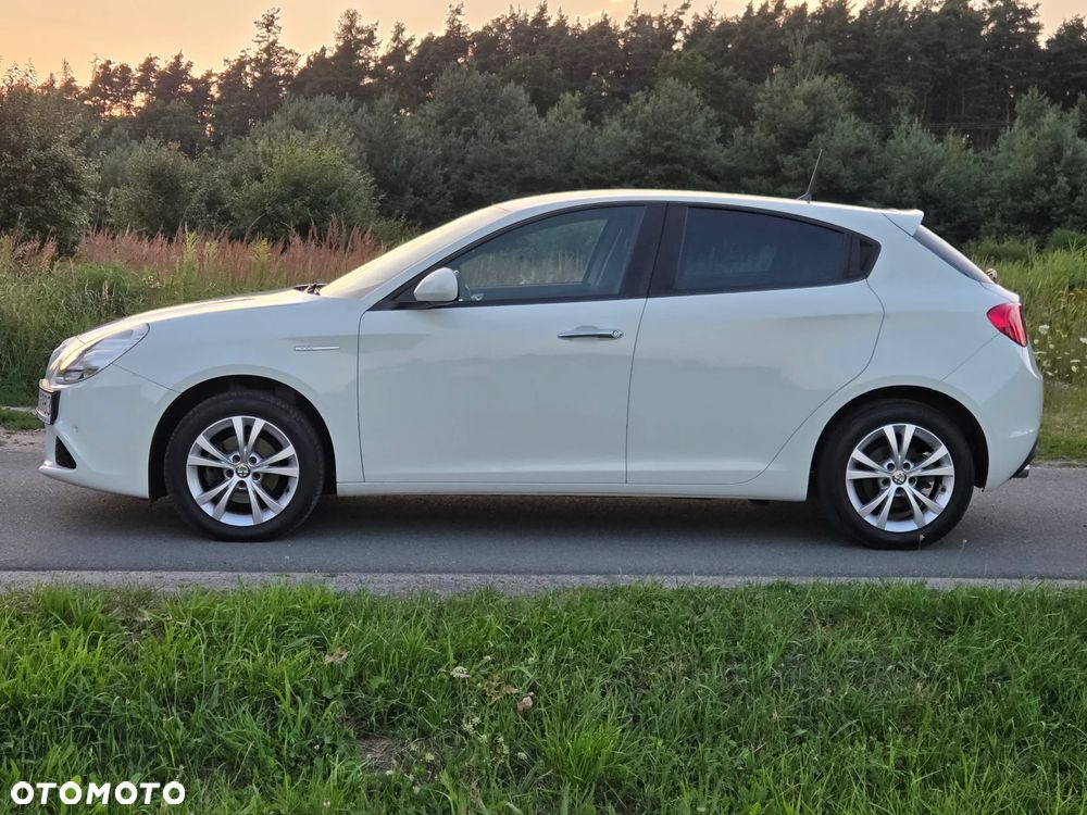 Alfa Romeo Giulietta 1.4 TB 16V Turismo - 4