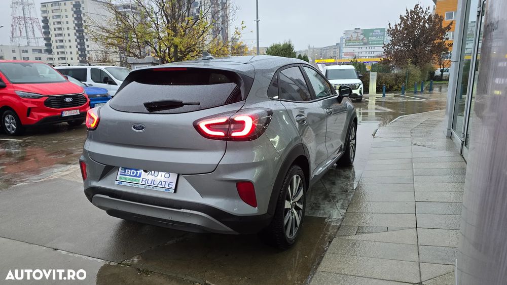 Ford Puma 1.0 EcoBoost MHEV Aut. Titanium X - 6