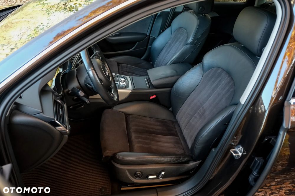 Audi A6 Allroad quattro 3.0 TDI S tronic DPF - 20