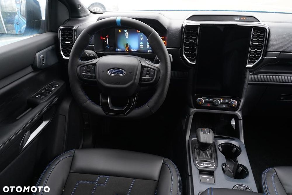 Ford Ranger 3.0 EcoBlue Turbo 4x4 DC MS-RT - 17