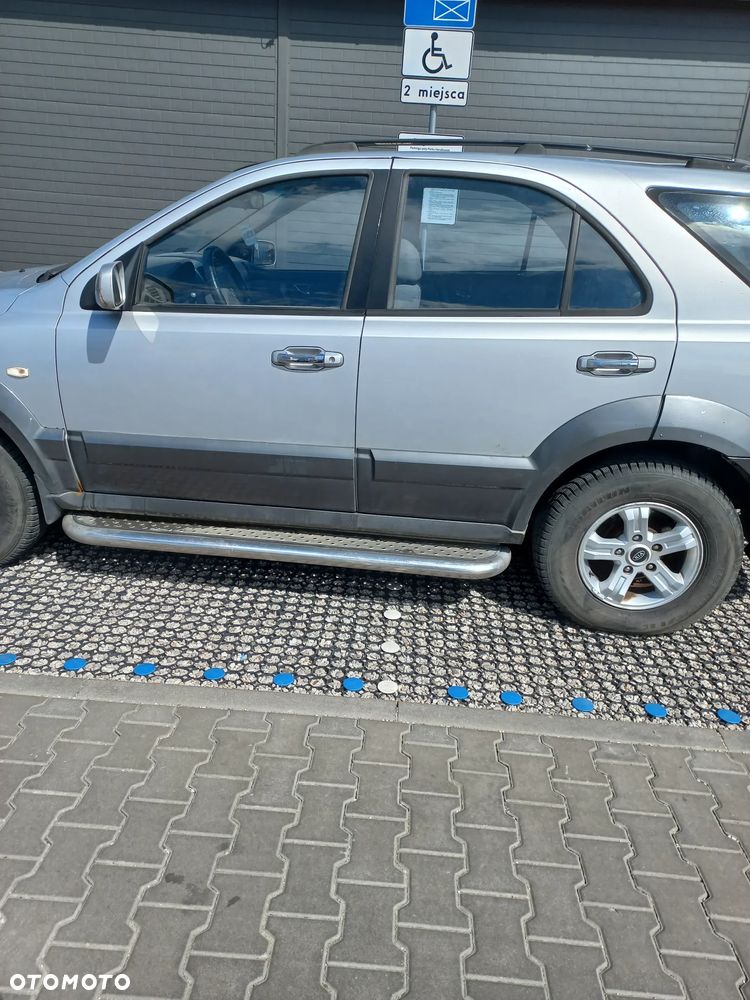 Kia Sorento 2.5 CRDi (lea) - 6