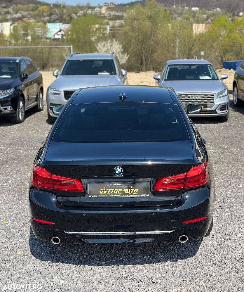BMW Seria 5 - 18