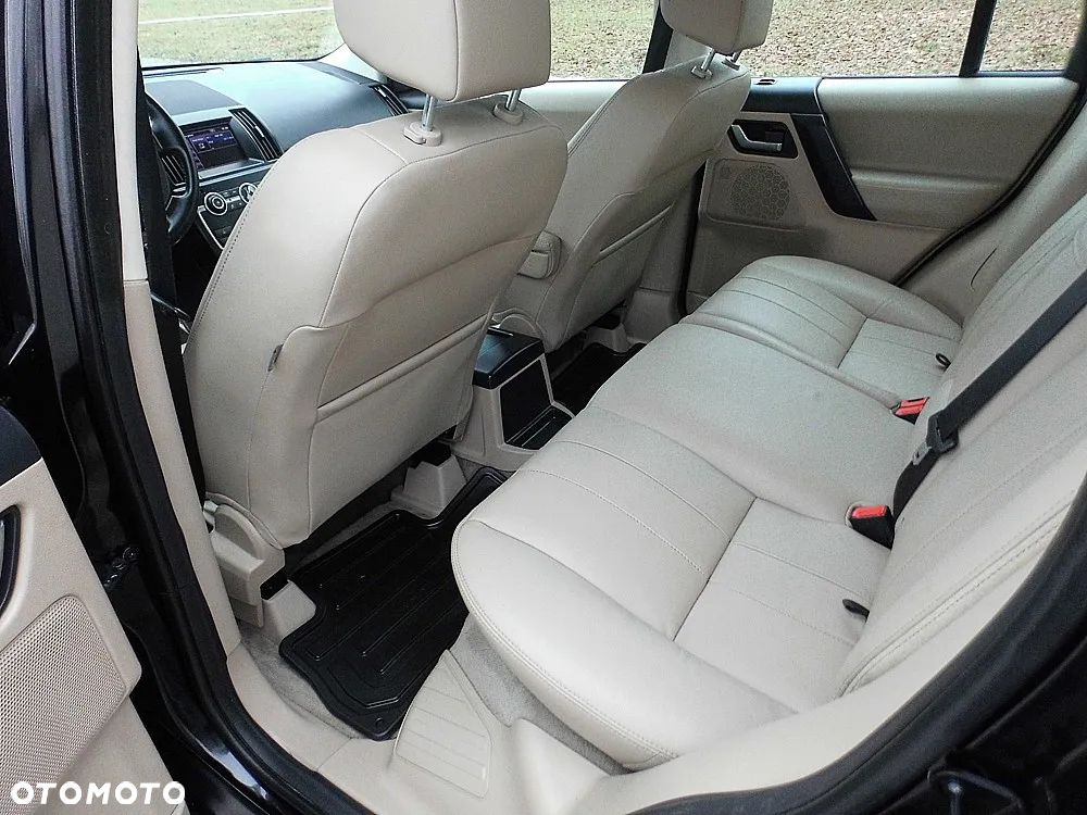 Land Rover Freelander TD4_e SE - 8