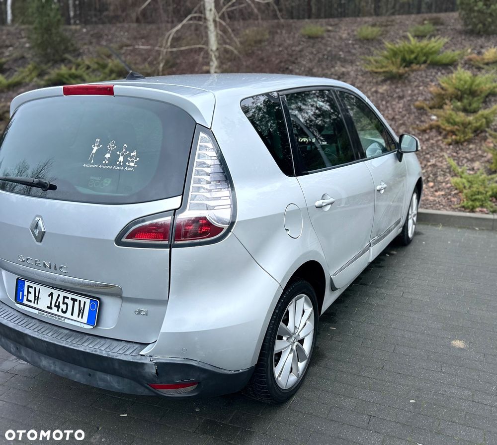 Renault Scenic Energy dCi 110 S&S Xmod Paris - 7