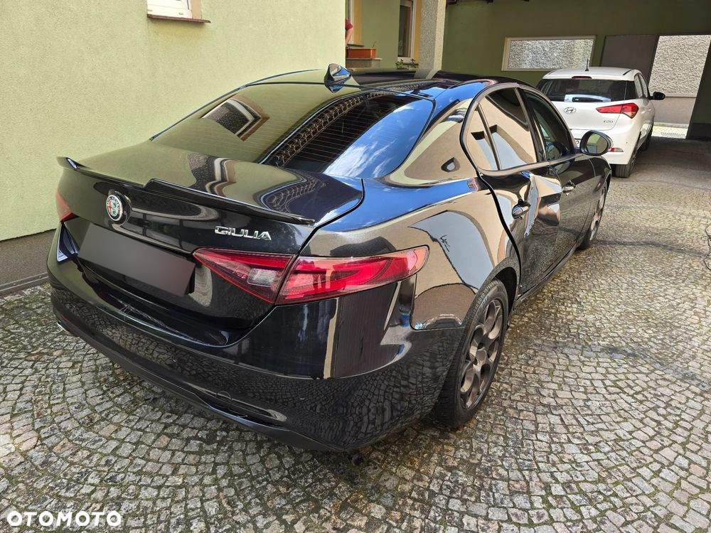Alfa Romeo Giulia 2.2 Diesel Super - 5