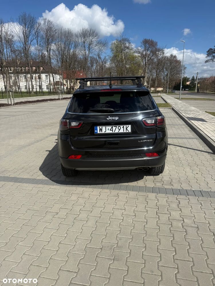 Jeep Compass 1.3 TMair Limited FWD S&S - 5