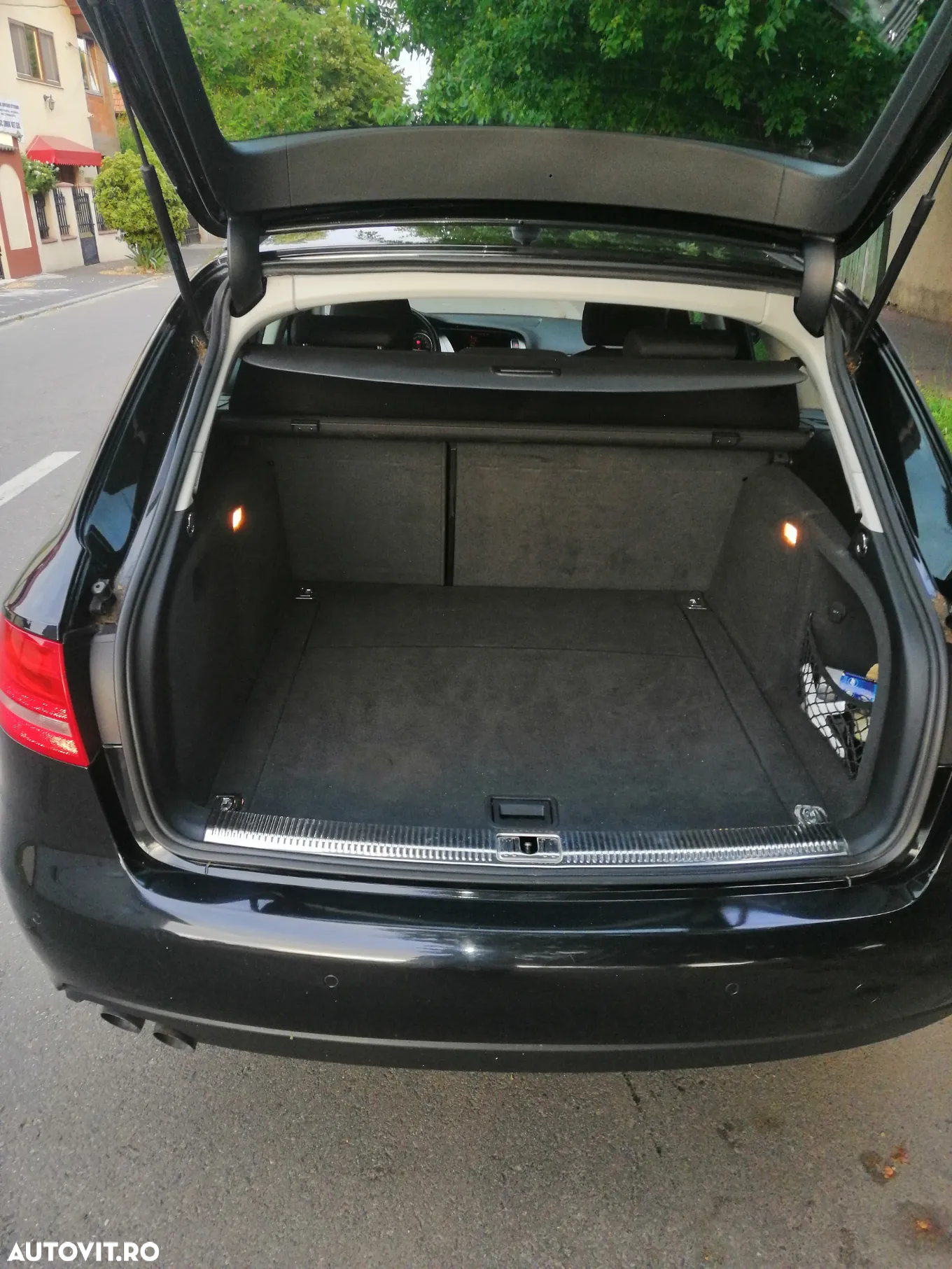 Audi A4 2.0 TDI B8 - 8