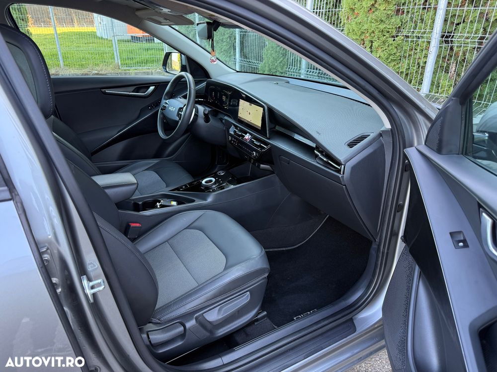 Kia Niro 1.6 GDI HEV 2WD OPF Aut. Vision - 10