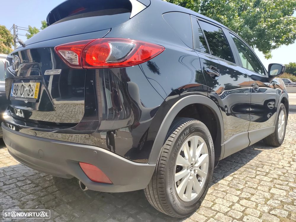 Mazda CX-5 2.2 D Essence - 9