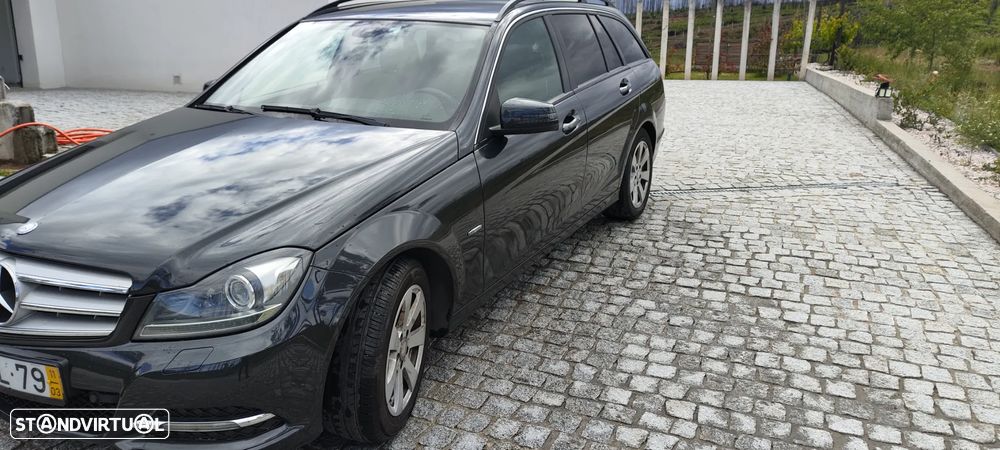 Mercedes-Benz C 250 Station CDI DPF (BlueEFFICIENCY) Elegance - 5
