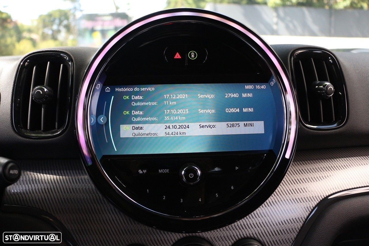 MINI Countryman Cooper SE Premium P. Yours Auto - 35