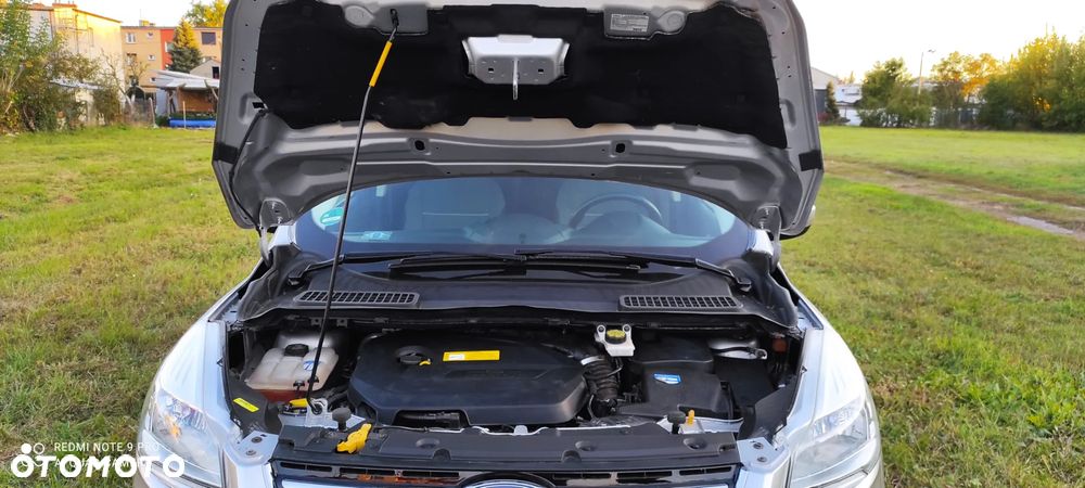 Ford Kuga - 15