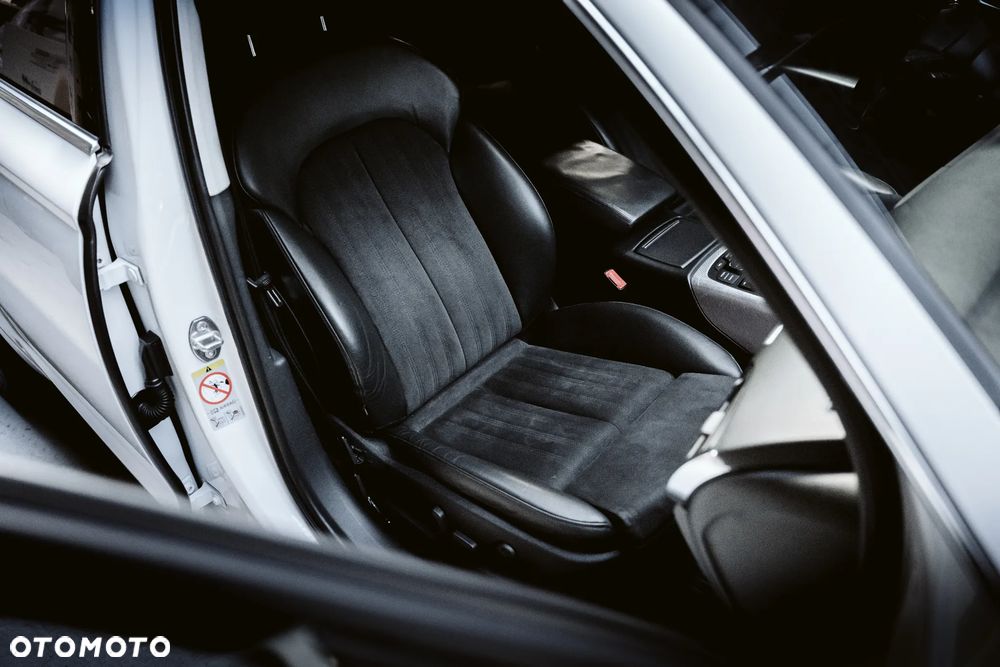 Audi A6 Limousine 3.0 TDI DPF quattro S tronic - 24