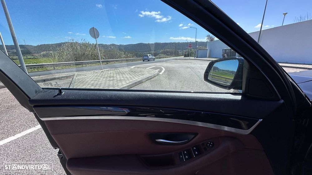 BMW 520 d Pack M Auto - 14