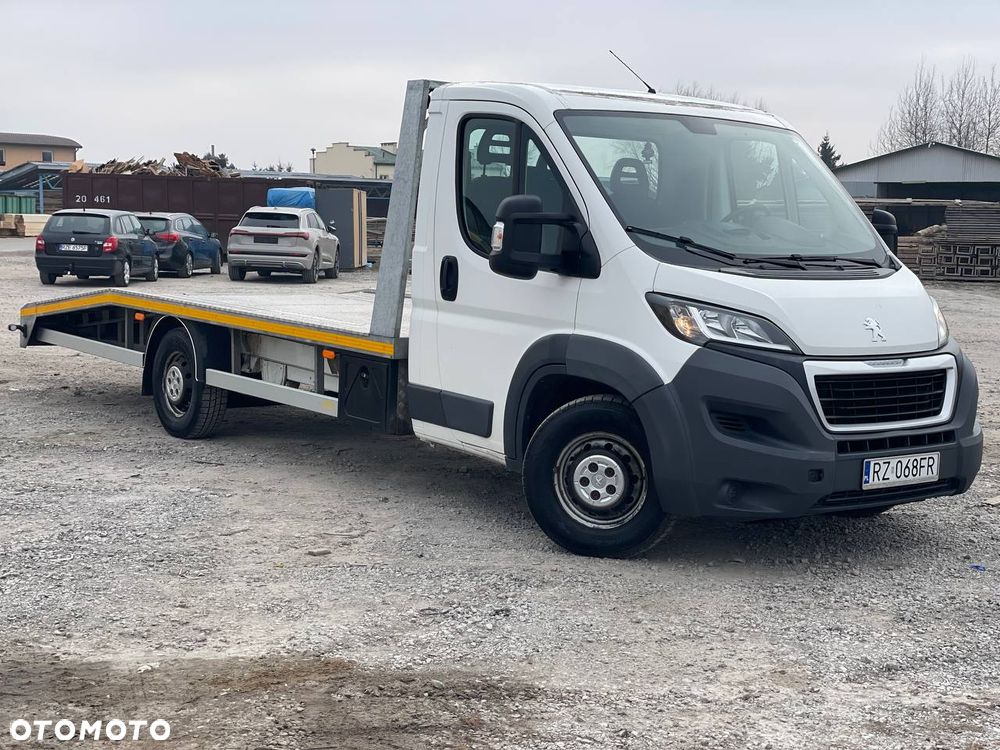 Peugeot Boxer - 1