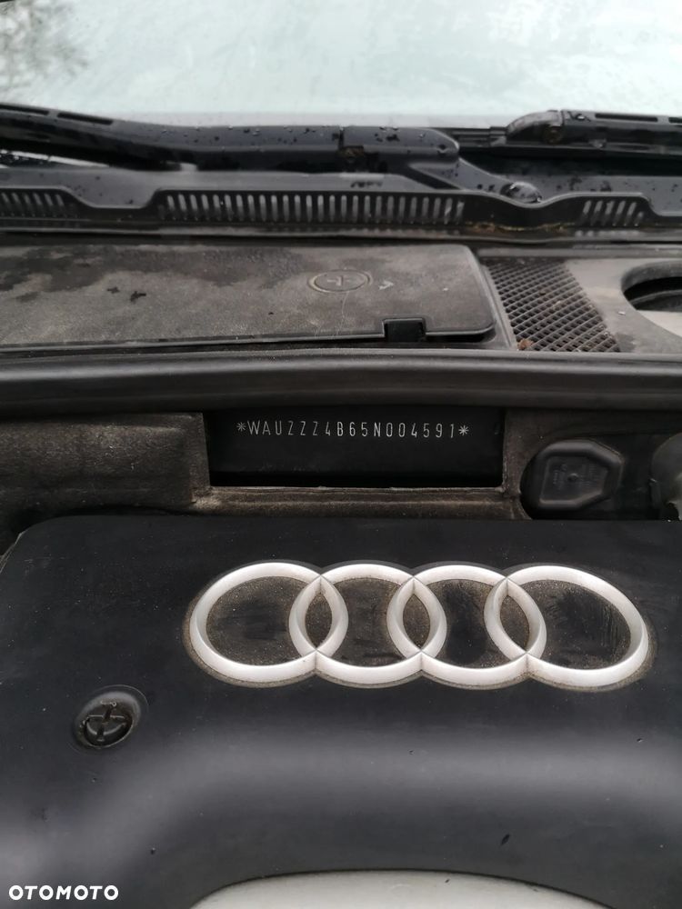 Audi A6 Avant 2.4 Multitronic - 11