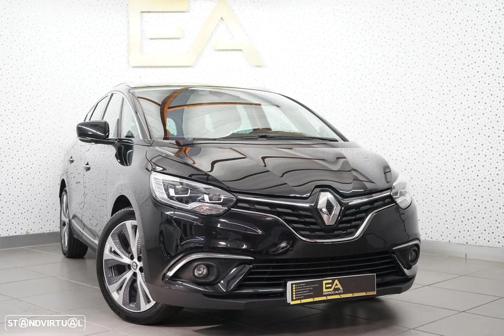 Renault Grand Scénic ENERGY TCe 130 INTENS - 1