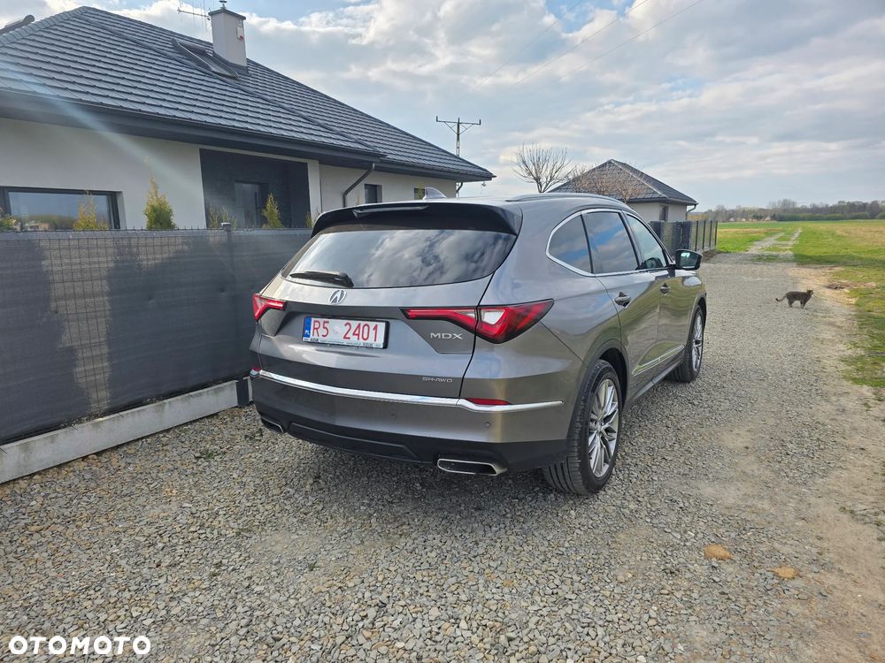 Acura MDX - 3