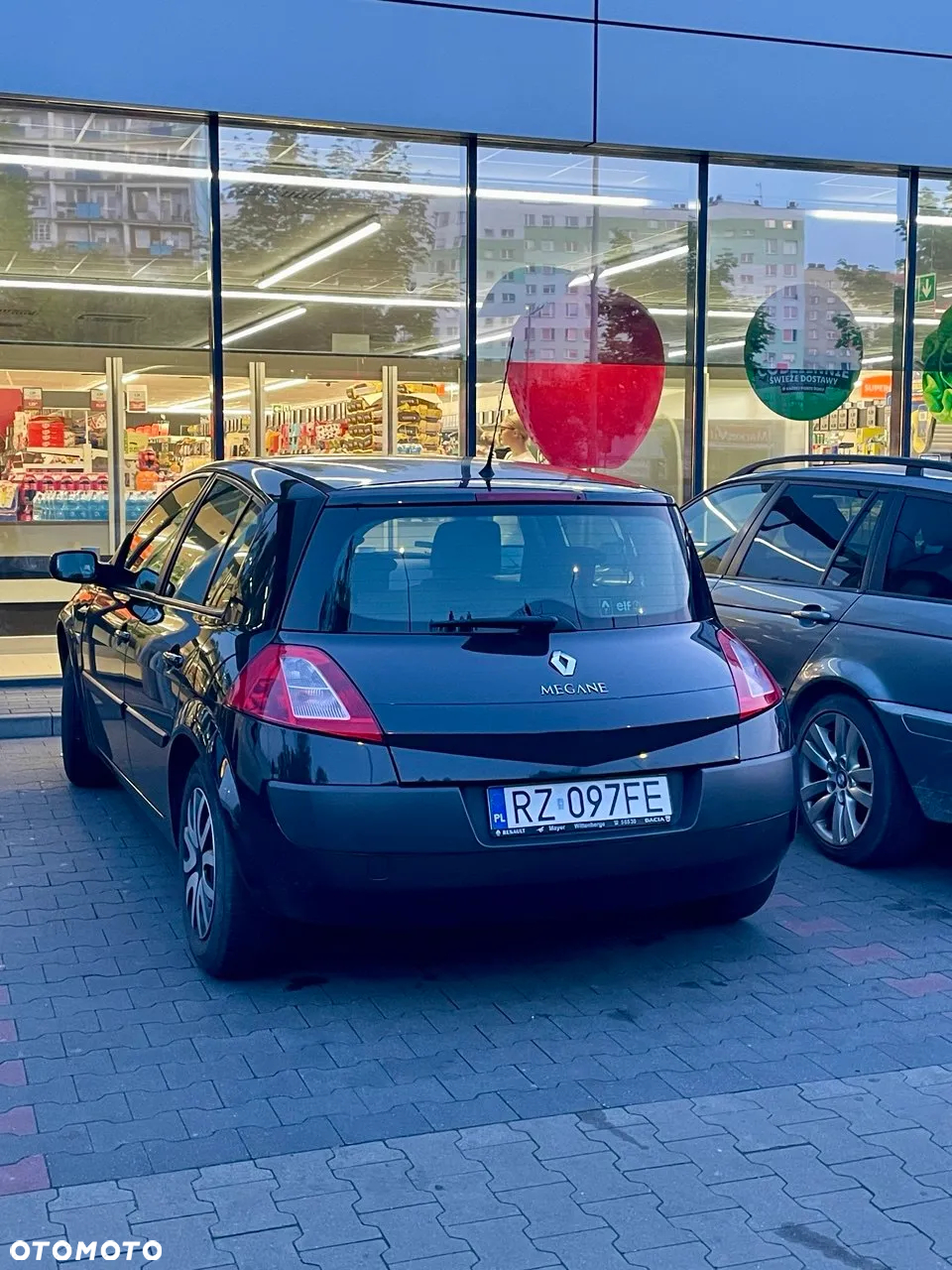 Renault Megane 1.6 Authentique - 32