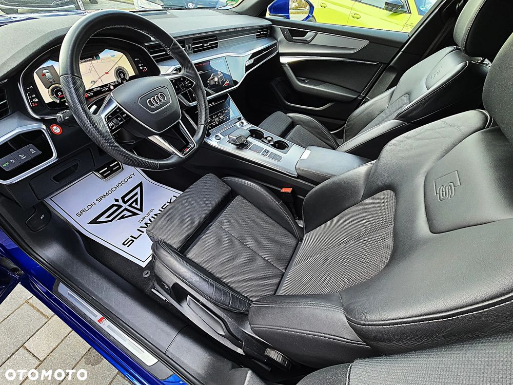 Audi A6 Avant 50 TFSI e quattro S tronic S line - 24