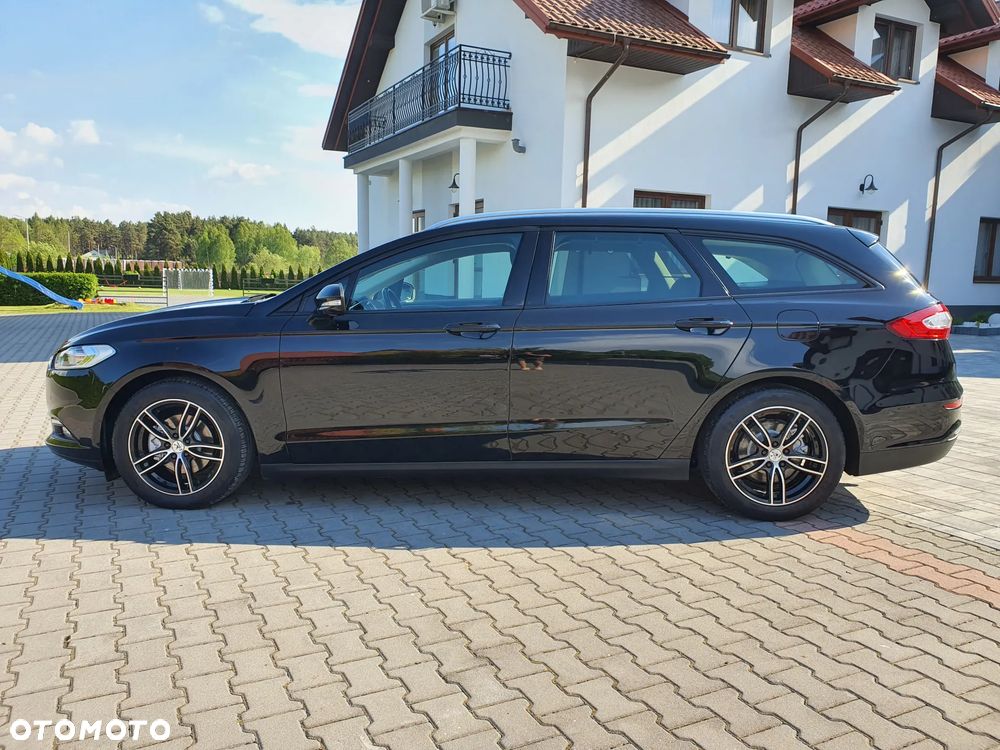 Ford Mondeo 2.0 TDCi ECOnetic Start-Stopp Business Edition - 7